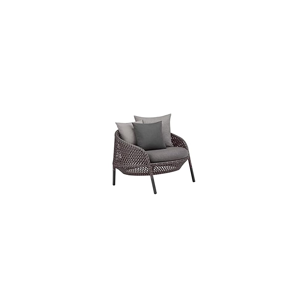 Chairs for Living Room Rattan Lounge Chair Accent Chair Upholstered Armchair Bedroom Chair Sofa Chair Outdoor Courtyard Couches Chairs