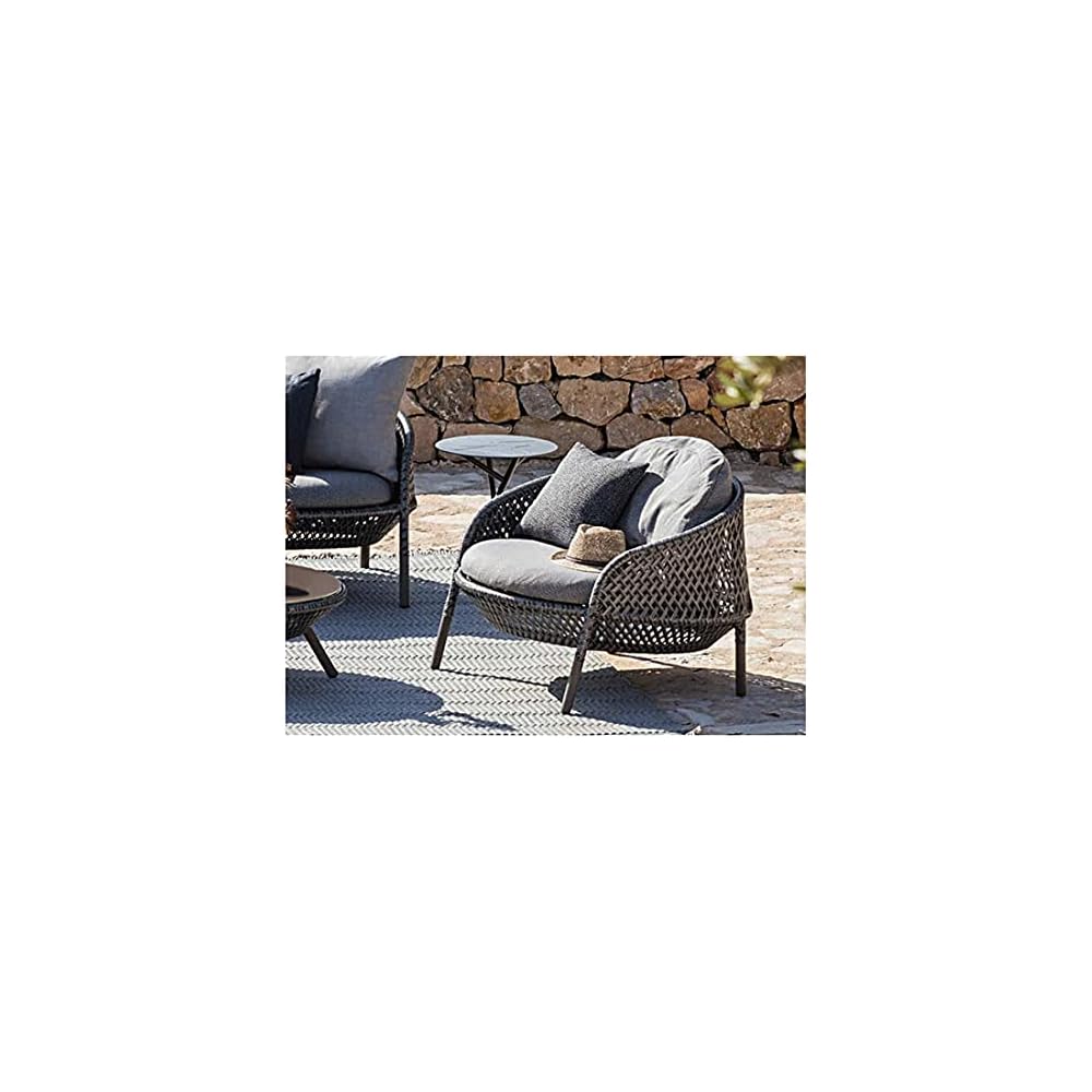 Chairs for Living Room Rattan Lounge Chair Accent Chair Upholstered Armchair Bedroom Chair Sofa Chair Outdoor Courtyard Couches Chairs