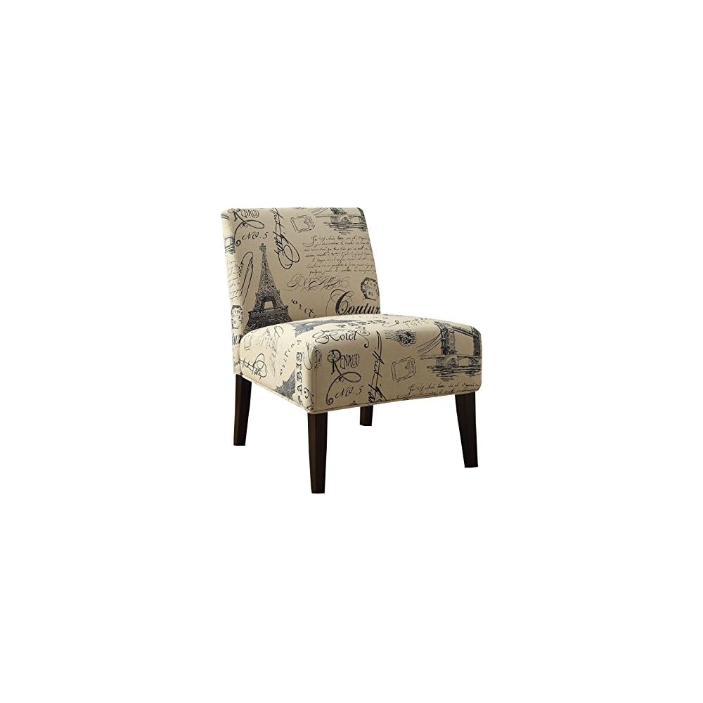 Major-Q Modern Pattern Fabric Chair (7096225)