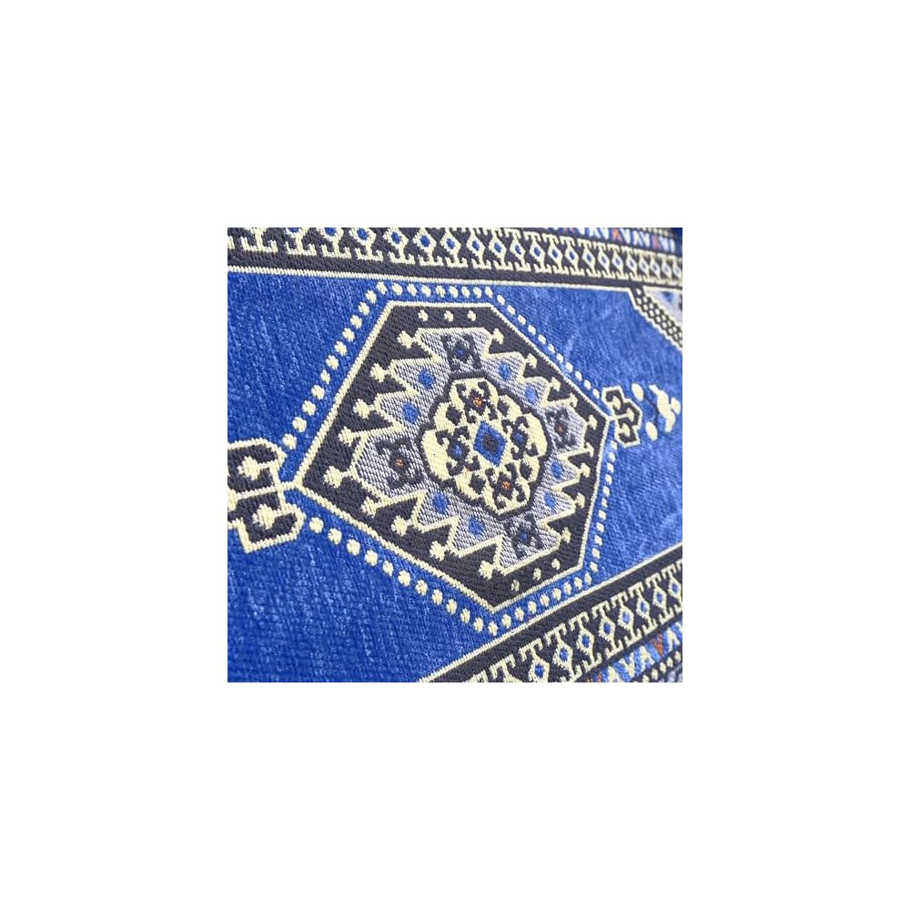 mysticalanatolia Arabic Majlis Sofa Set Arabian Couches 75x27x4 inch for Home Living Room Patio Bohemian Oriental Floor Seating Furniture Indoor Outdoor Lounge Loveseat Futon